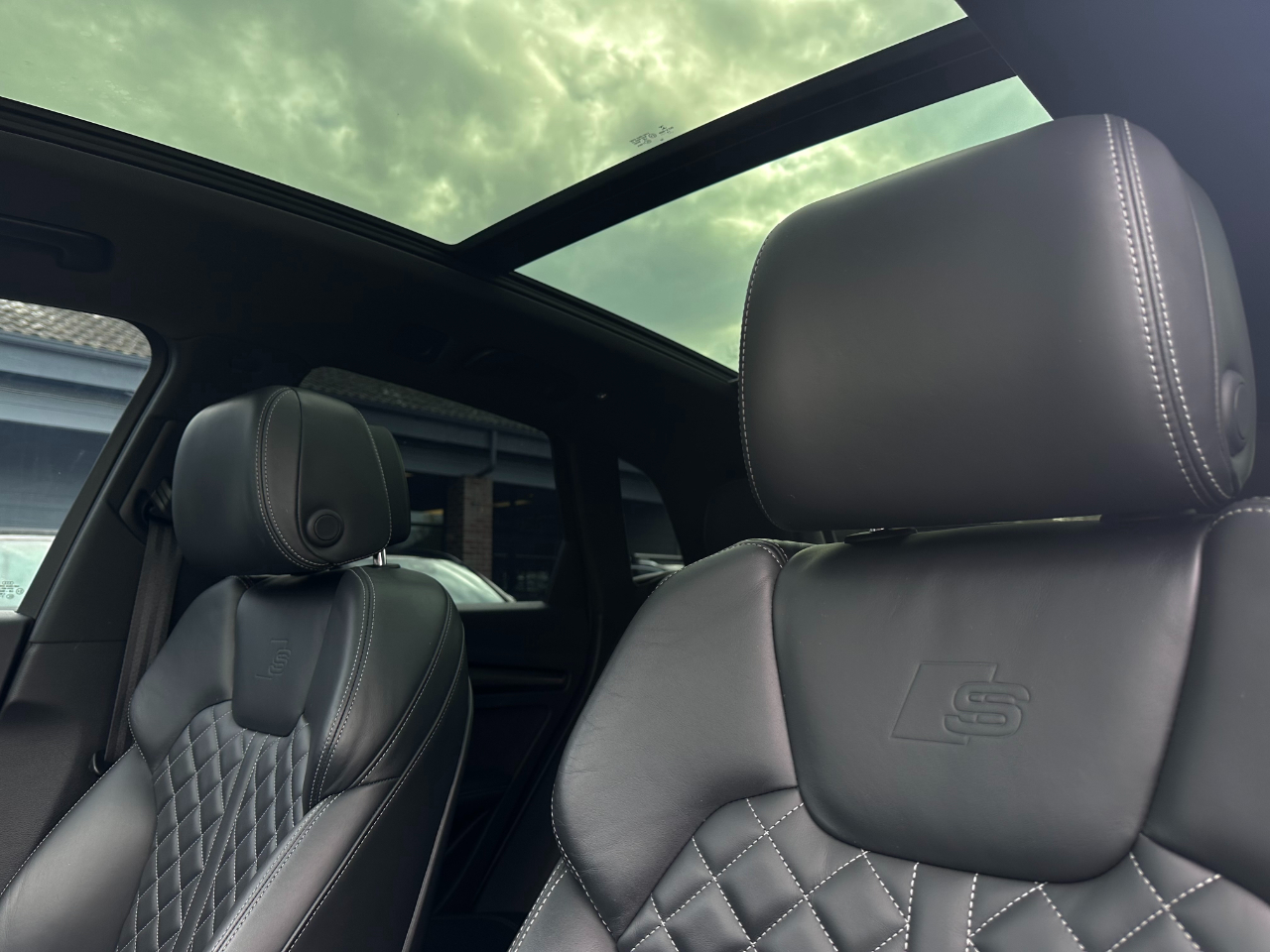 Audi SQ5 Premium Plus 3.0 TFSI quattro 2020