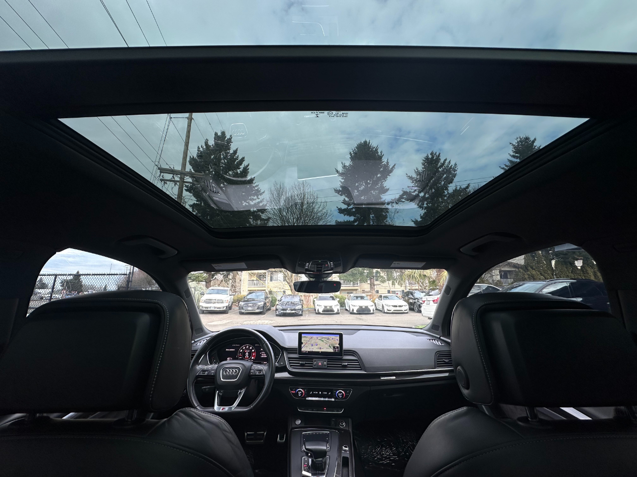 Audi SQ5 Premium Plus 3.0 TFSI quattro 2020