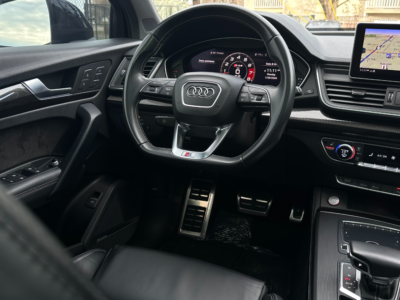 Audi SQ5 Premium Plus 3.0 TFSI quattro 2020