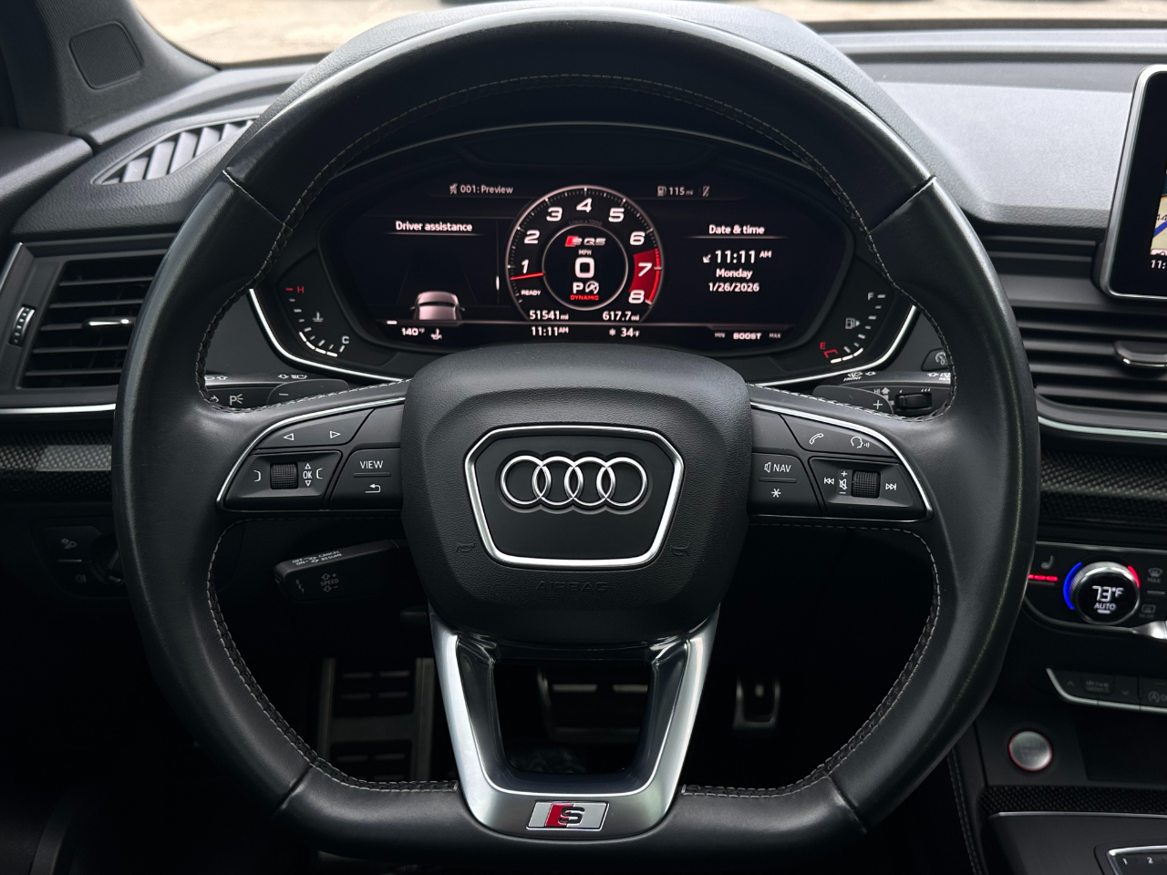 Audi SQ5 Premium Plus 3.0 TFSI quattro 2020