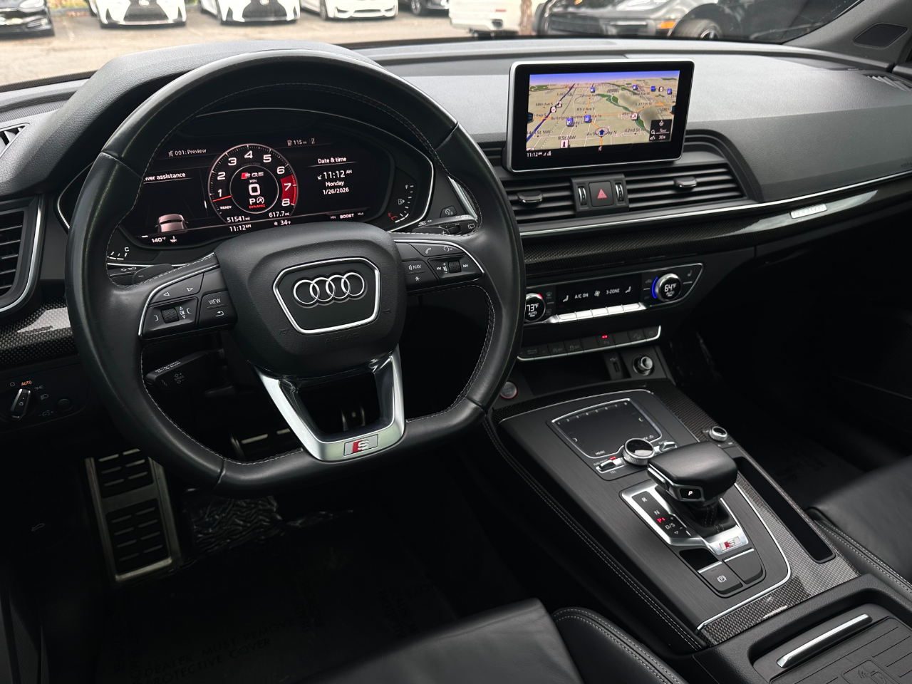 Audi SQ5 Premium Plus 3.0 TFSI quattro 2020