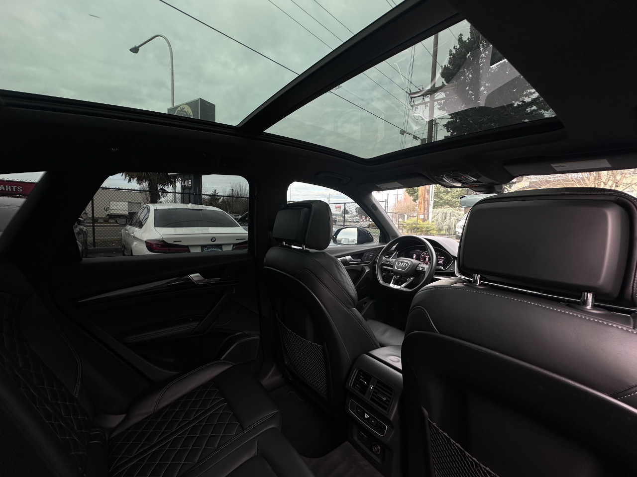 Audi SQ5 Premium Plus 3.0 TFSI quattro 2020