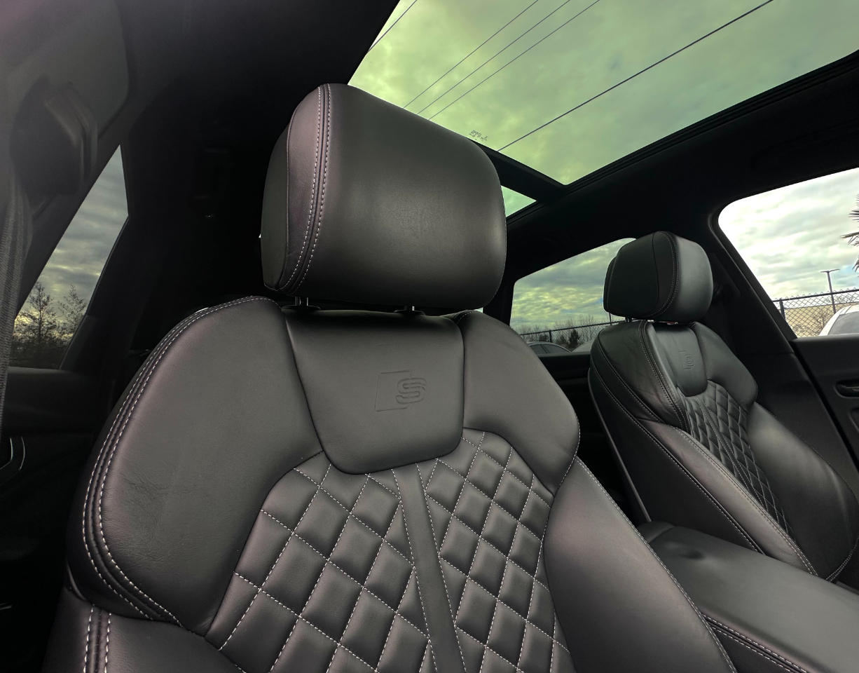 Audi SQ5 Premium Plus 3.0 TFSI quattro 2020