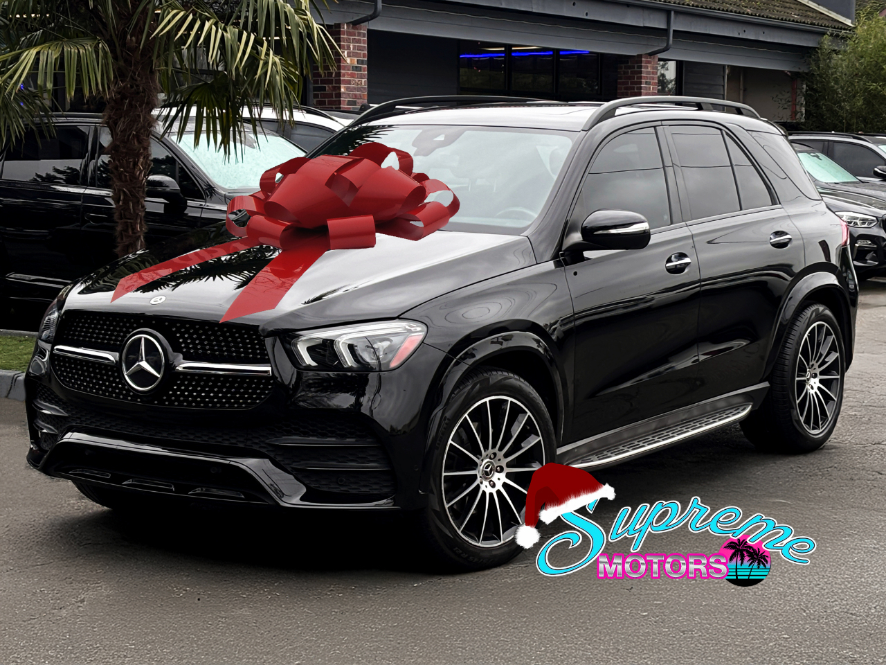 2020 Mercedes-Benz GLE GLE 350 AMG Sport 4MATIC SUV