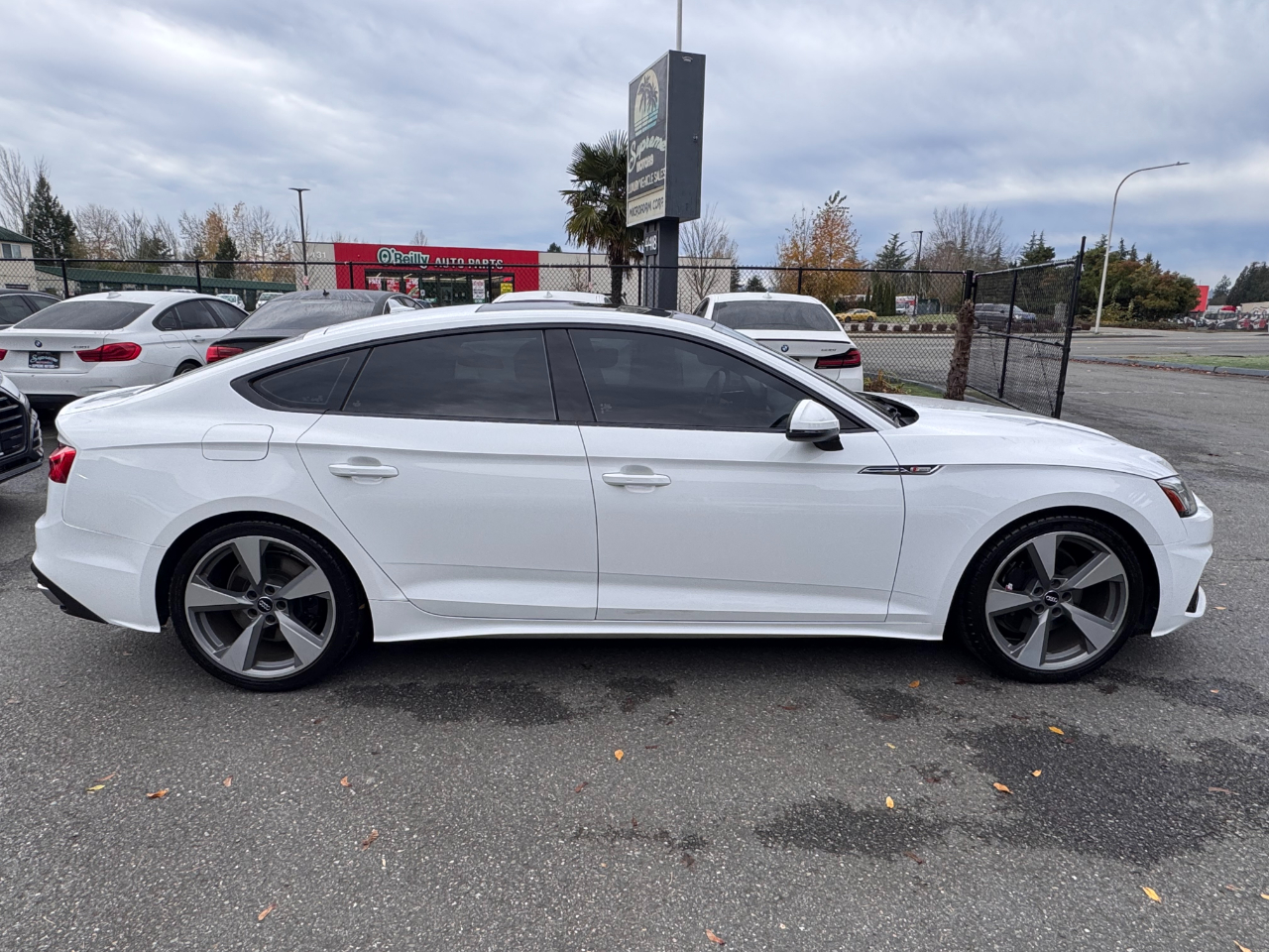 Audi A5 Sportback Premium Plus 2.0 TFSI quattro 2020