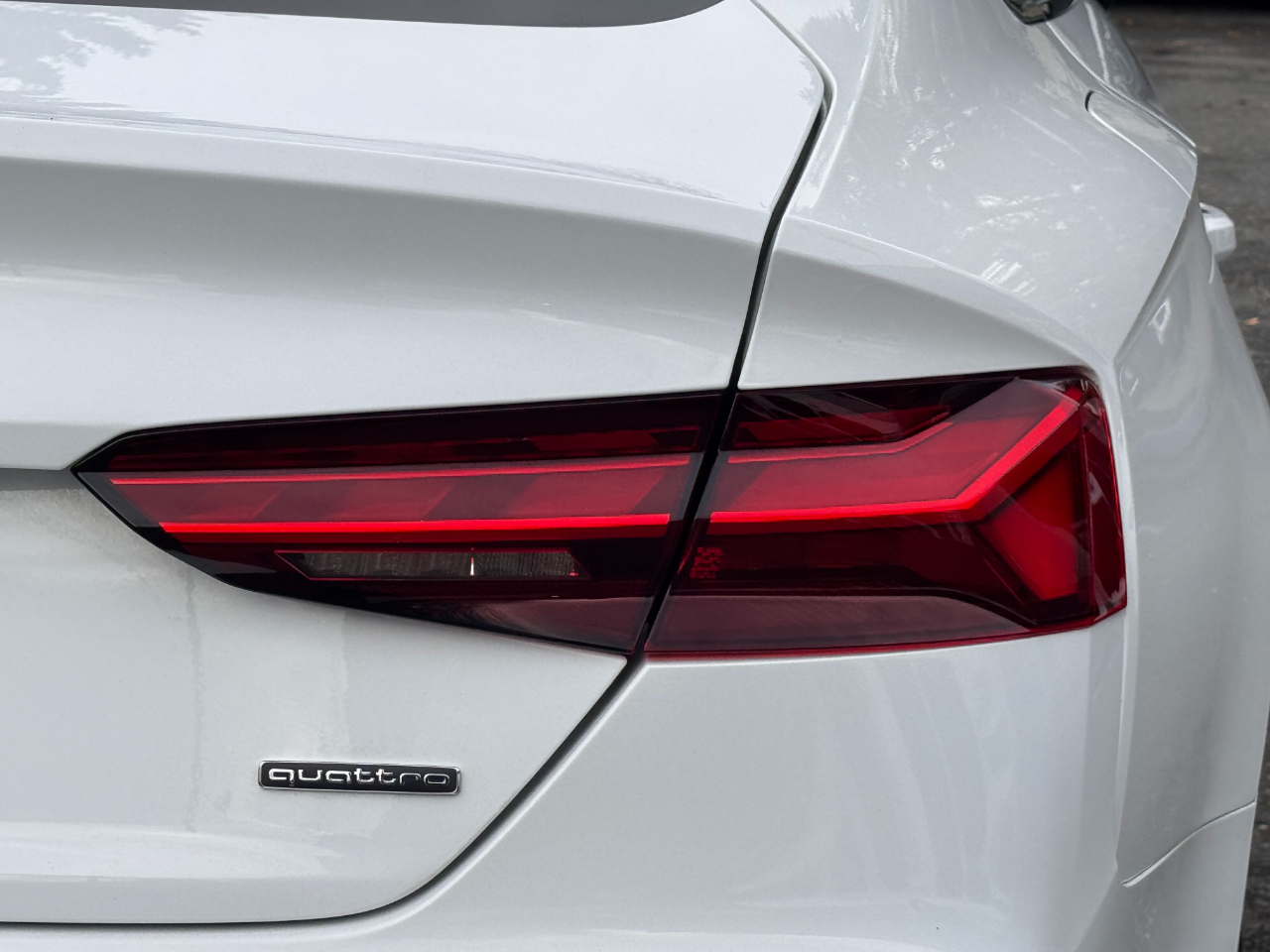 Audi A5 Sportback Premium Plus 2.0 TFSI quattro 2020