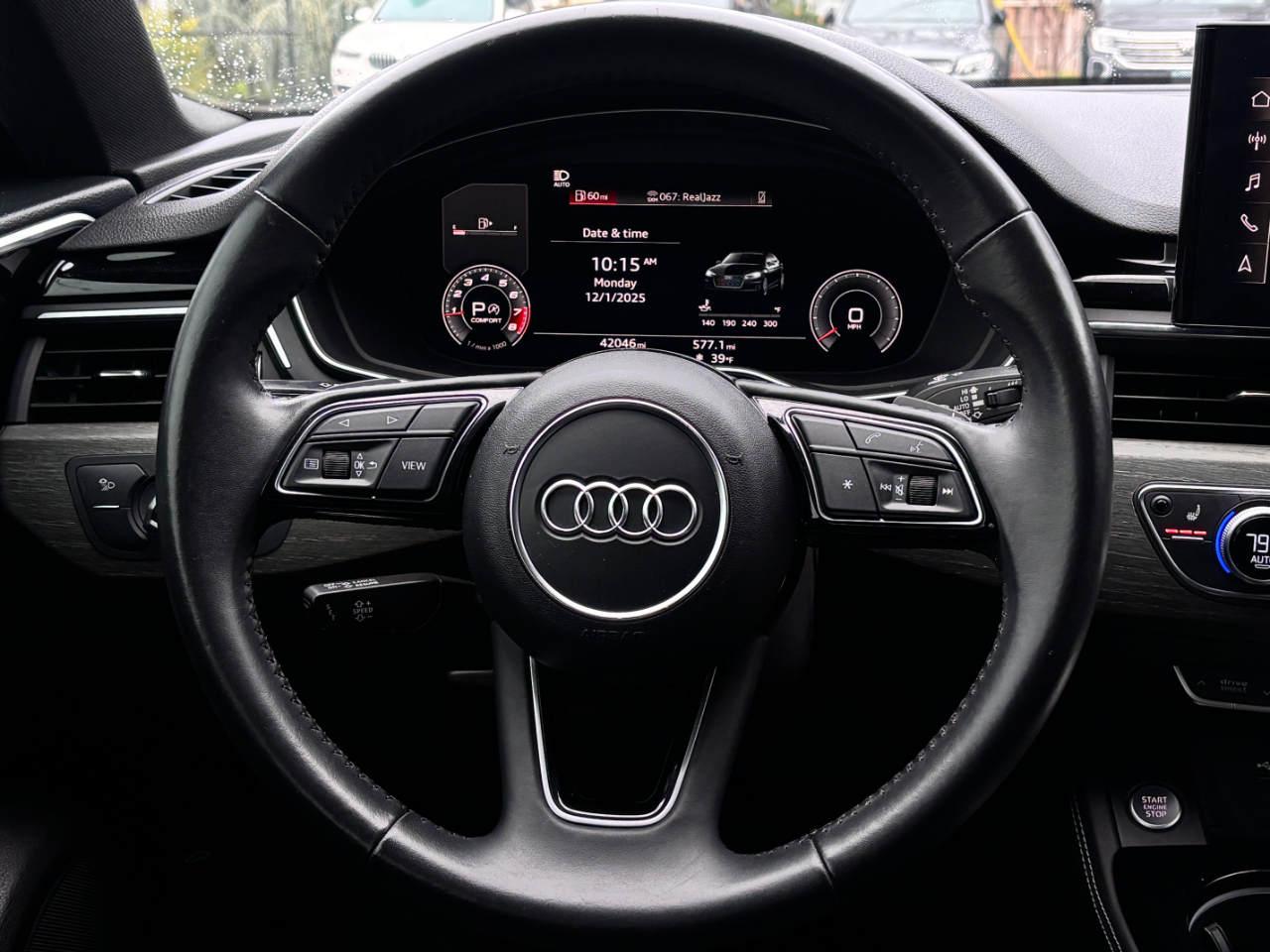 Audi A5 Sportback Premium Plus 2.0 TFSI quattro 2020