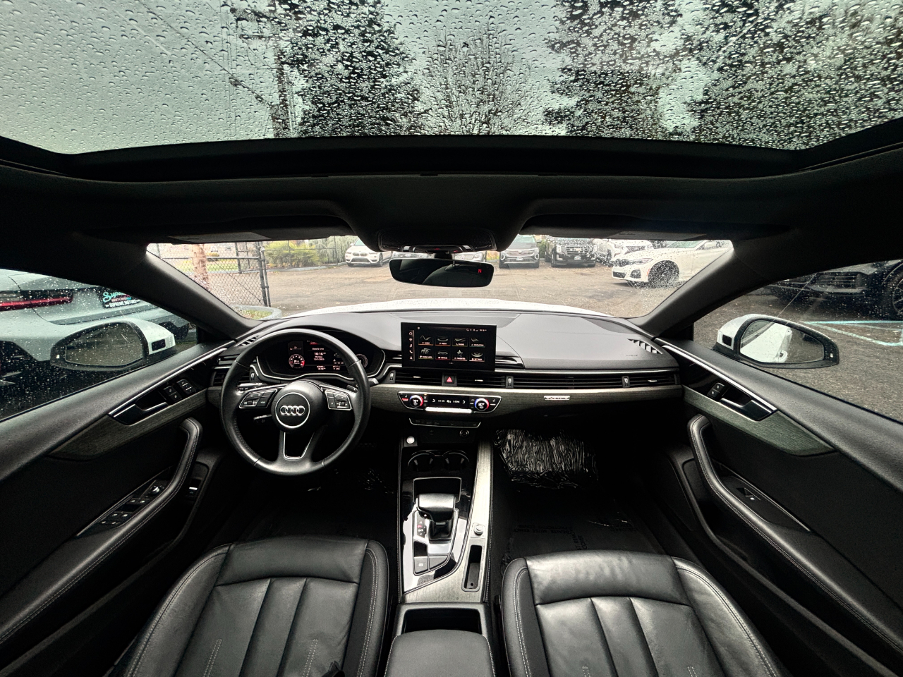 Audi A5 Sportback Premium Plus 2.0 TFSI quattro 2020