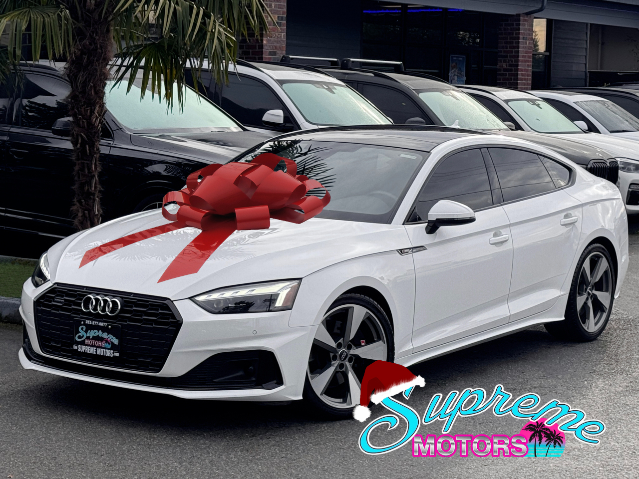 2020 Audi A5 Sportback Premium Plus 2.0 TFSI quattro