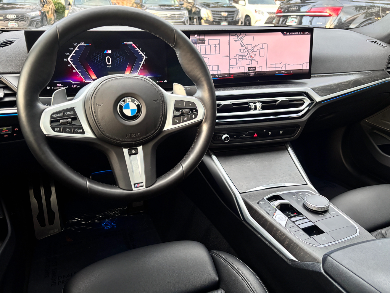 2023 Bmw 330i 3-Series photo 2