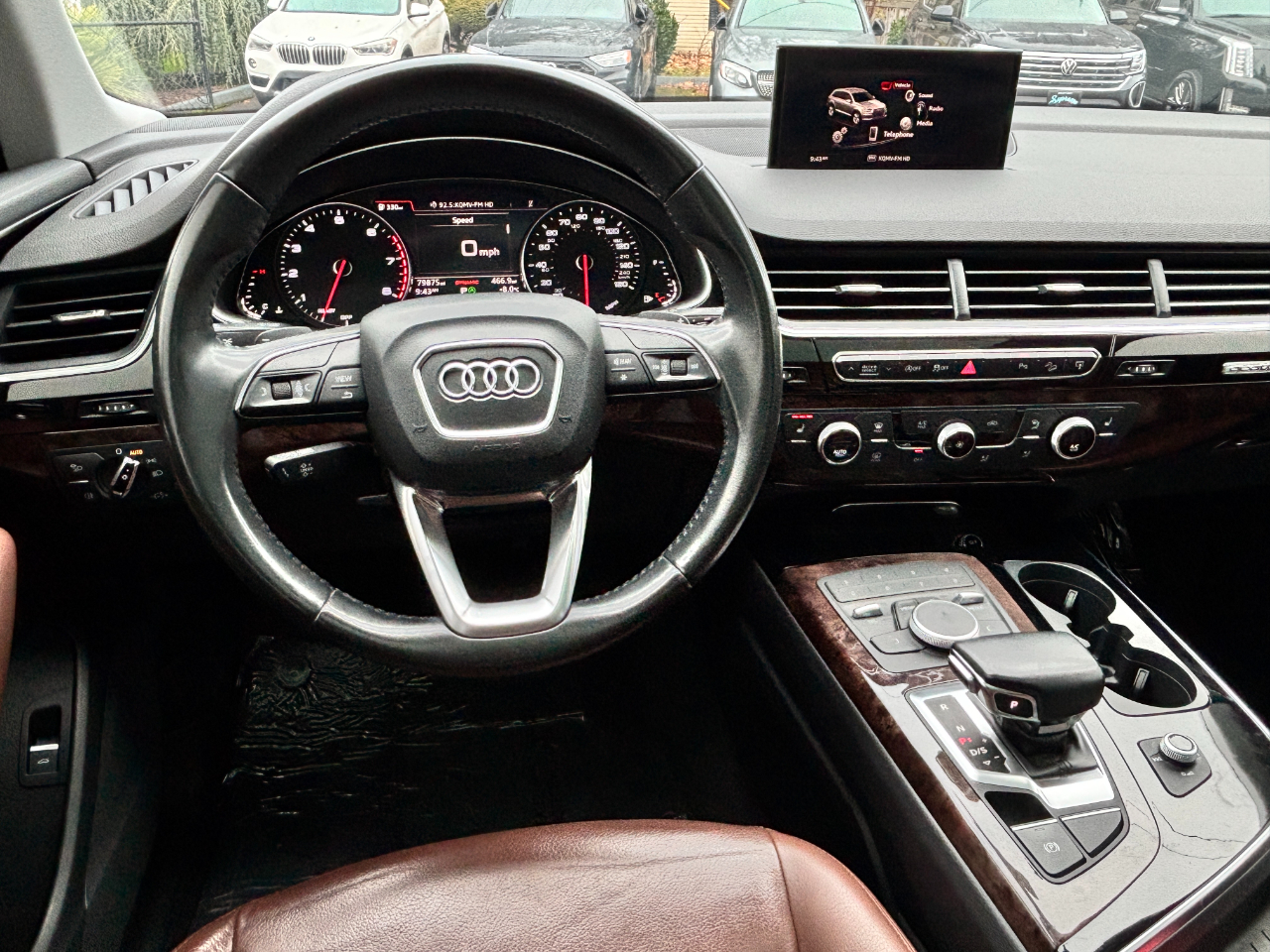 Audi Q7 3.0 TFSI Premium 2017