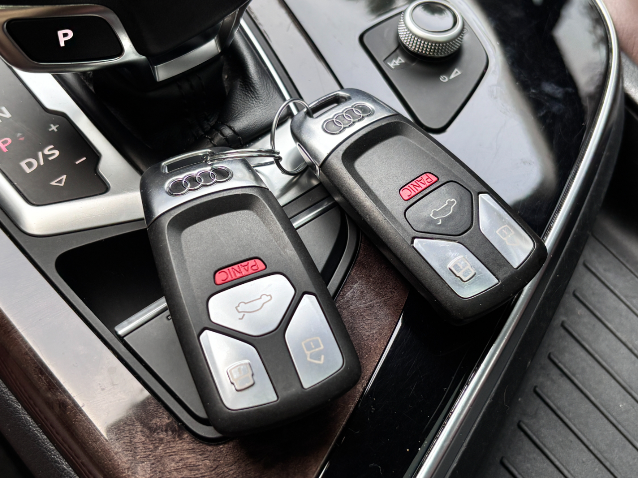 Audi Q7 3.0 TFSI Premium 2017