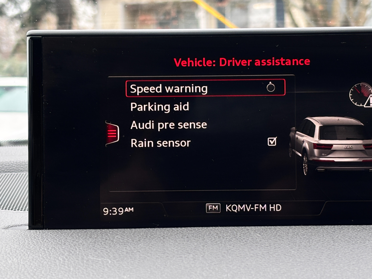 Audi Q7 3.0 TFSI Premium 2017