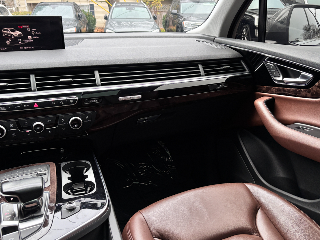 Audi Q7 3.0 TFSI Premium 2017