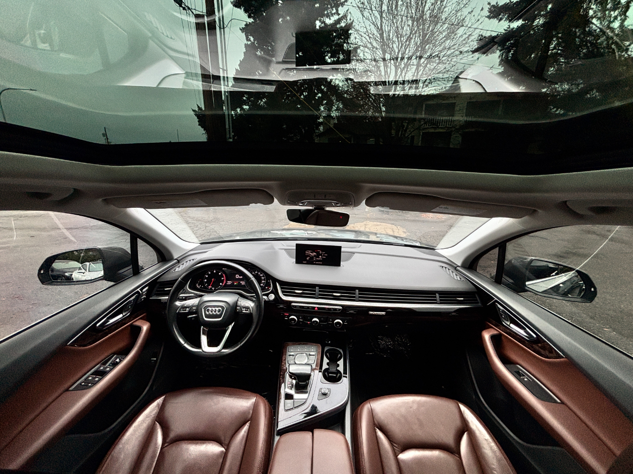 Audi Q7 3.0 TFSI Premium 2017