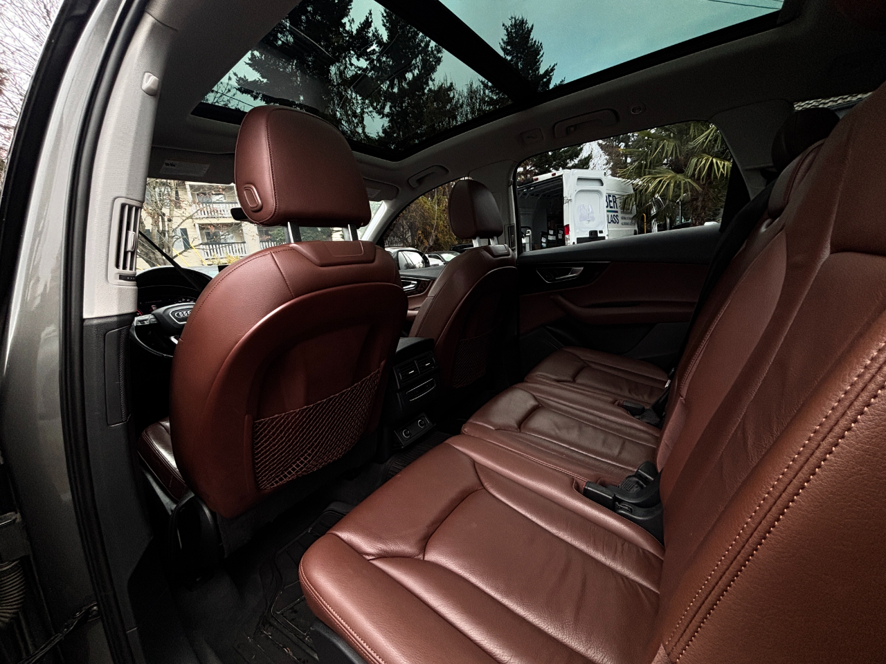 Audi Q7 3.0 TFSI Premium 2017