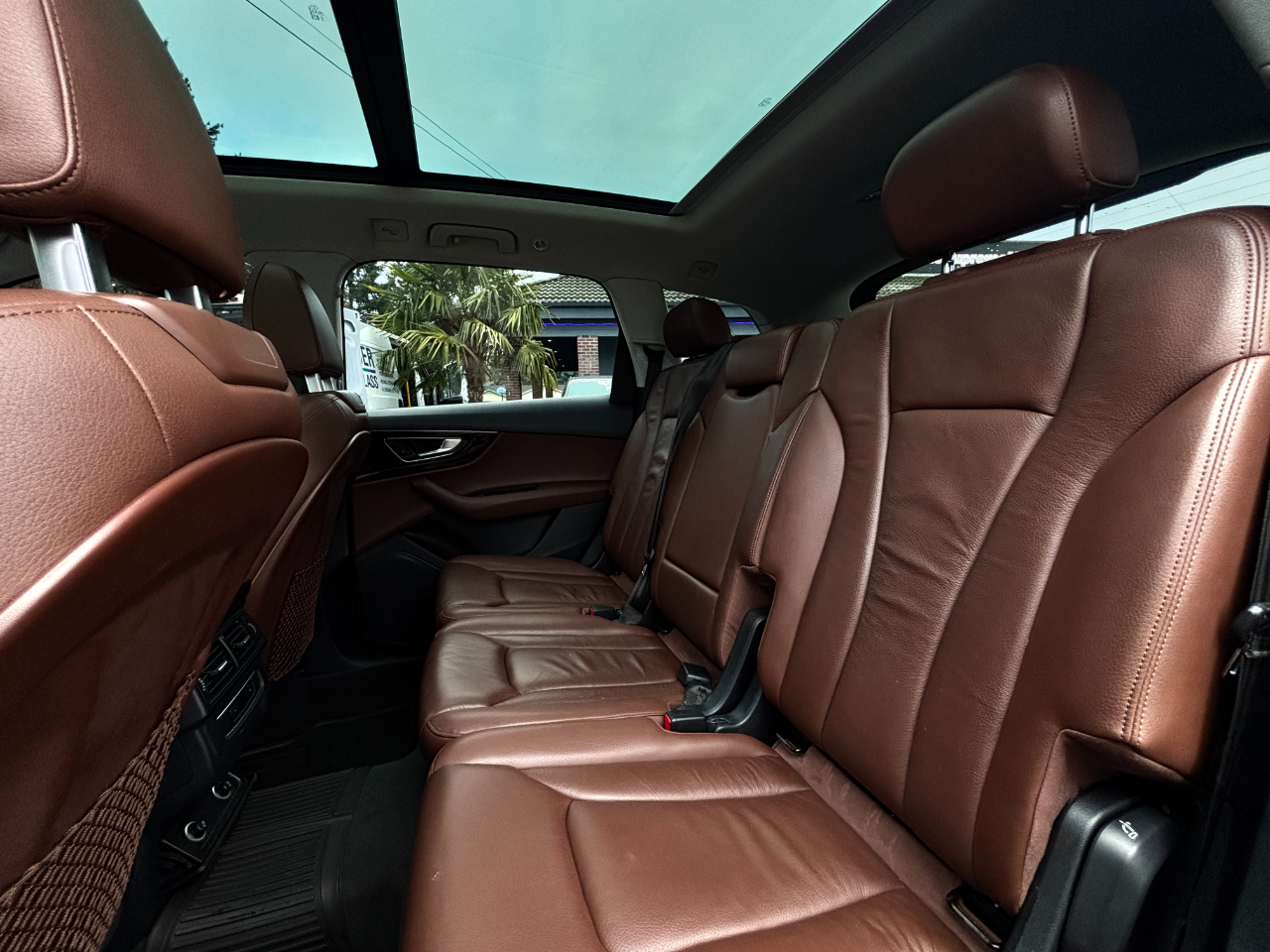 Audi Q7 3.0 TFSI Premium 2017