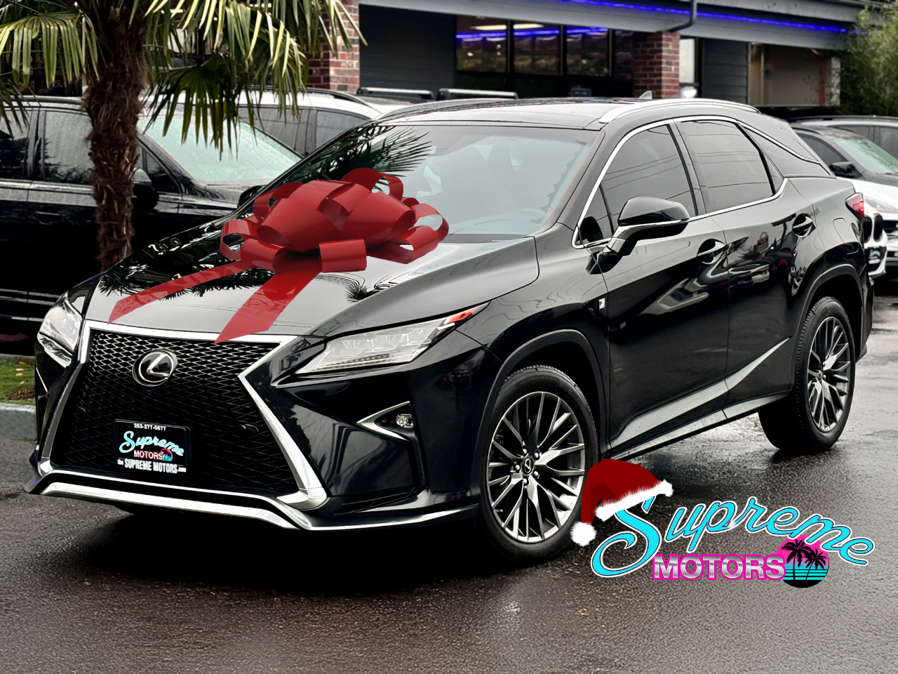 2017 Lexus RX RX 350 AWD