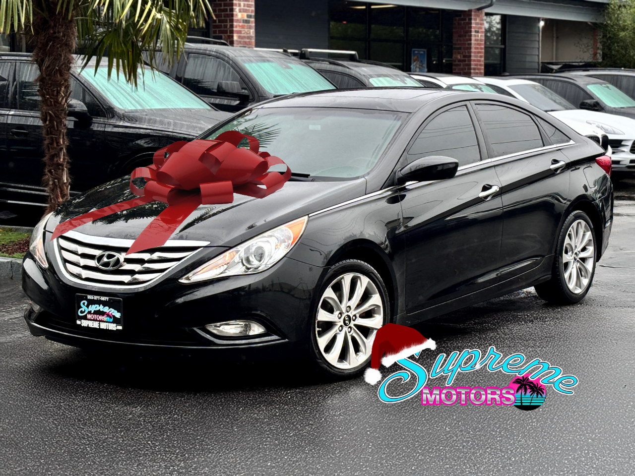 2011 Hyundai Sonata SE