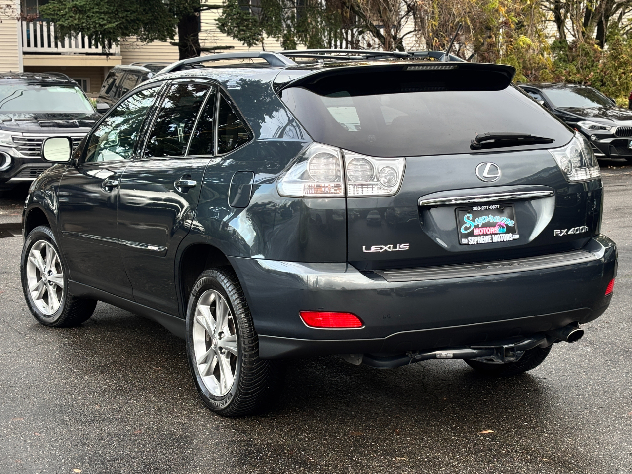 Lexus RX 400h AWD 4dr Hybrid 2007