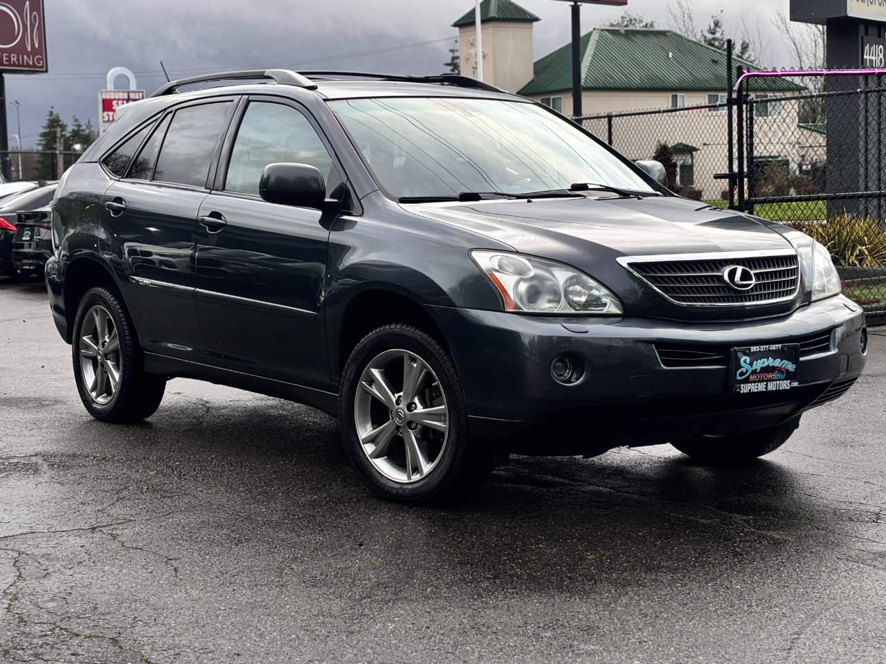 Lexus RX 400h AWD 4dr Hybrid 2007