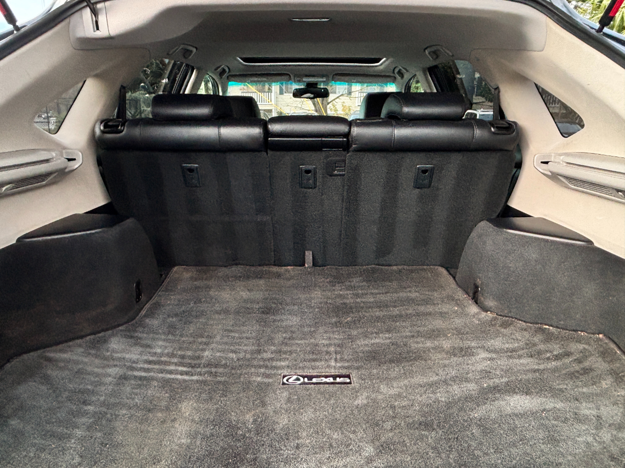 Lexus RX 400h AWD 4dr Hybrid 2007