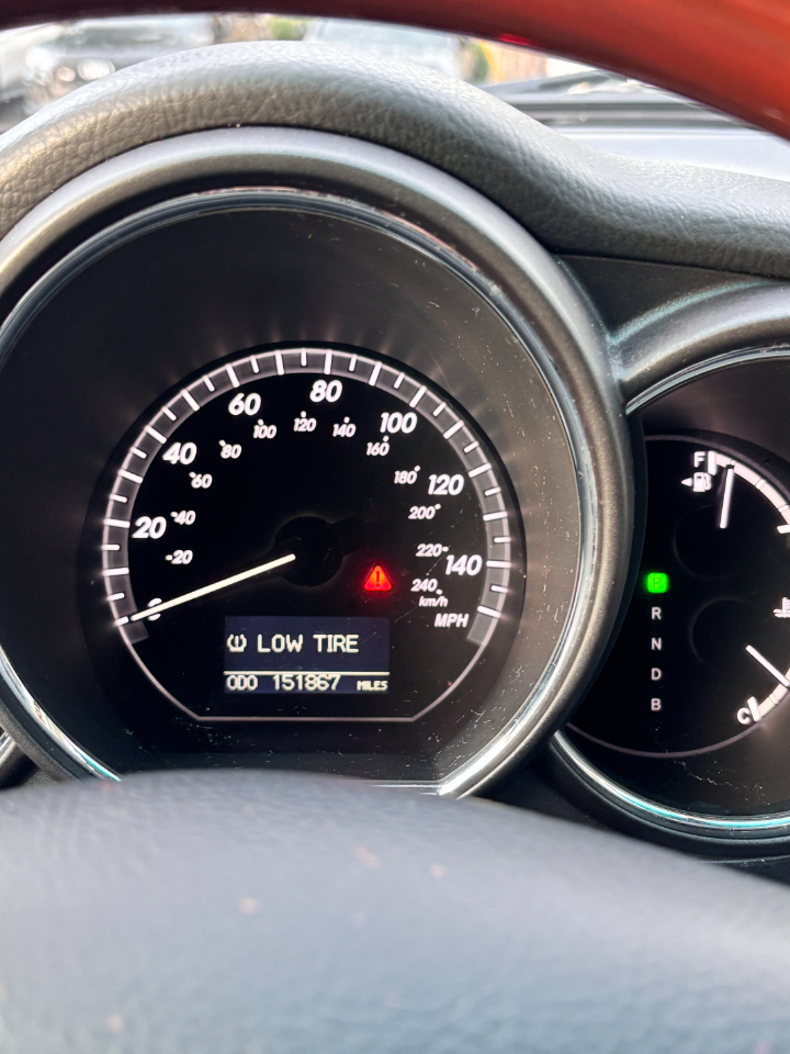 Lexus RX 400h AWD 4dr Hybrid 2007