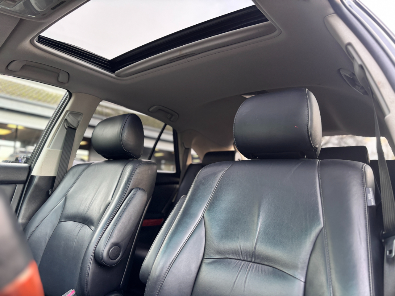 Lexus RX 400h AWD 4dr Hybrid 2007