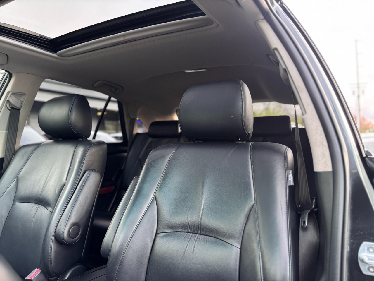 Lexus RX 400h AWD 4dr Hybrid 2007