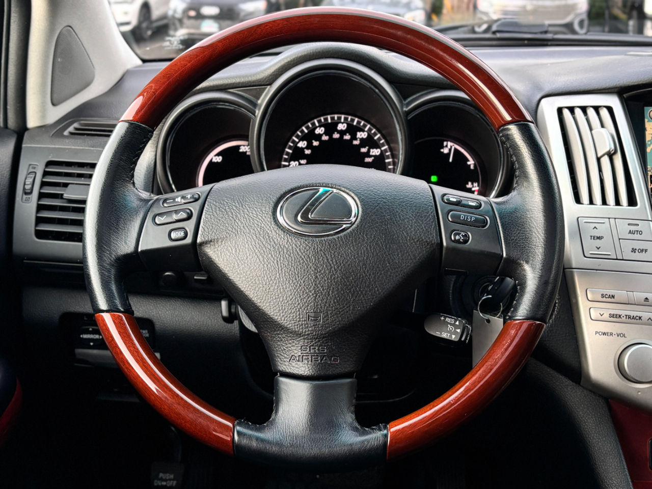 Lexus RX 400h AWD 4dr Hybrid 2007