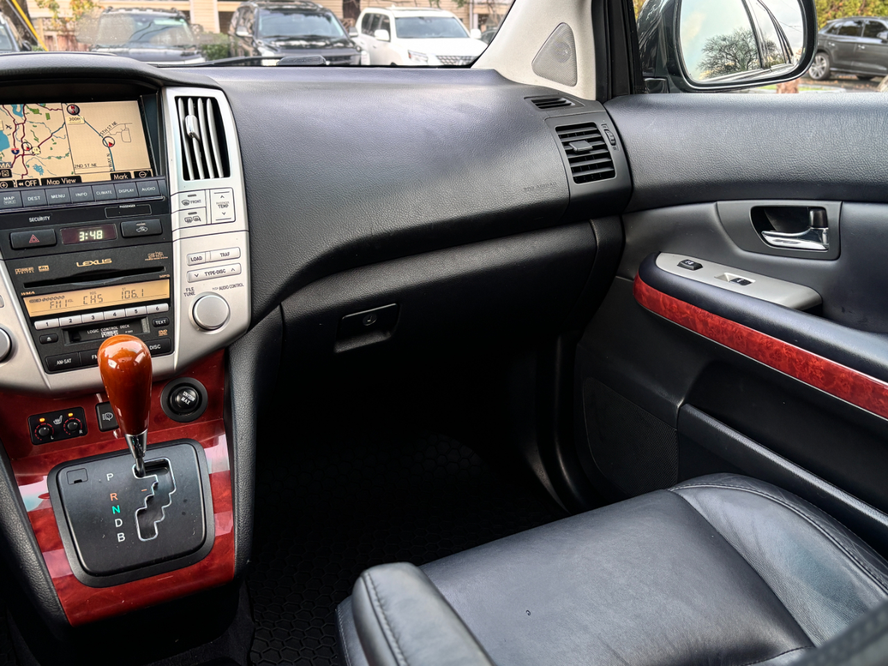 Lexus RX 400h AWD 4dr Hybrid 2007