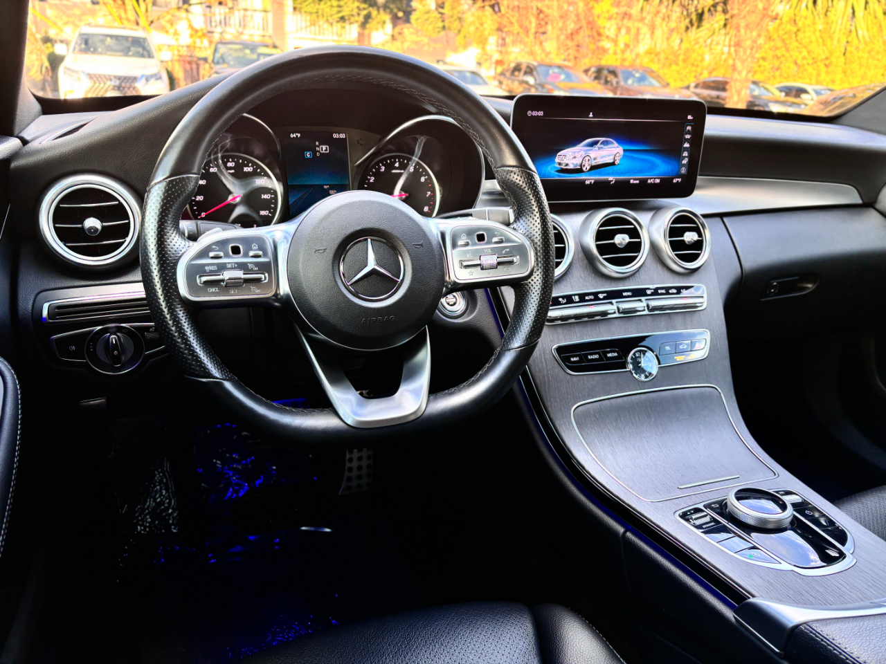 Mercedes-Benz C-Class C 300 4MATIC Sedan 2019