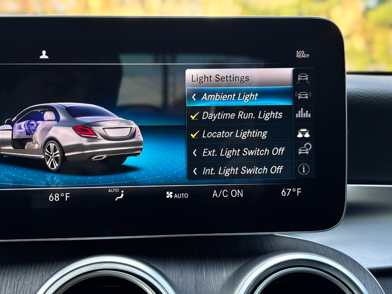 Mercedes-Benz C-Class C 300 4MATIC Sedan 2019