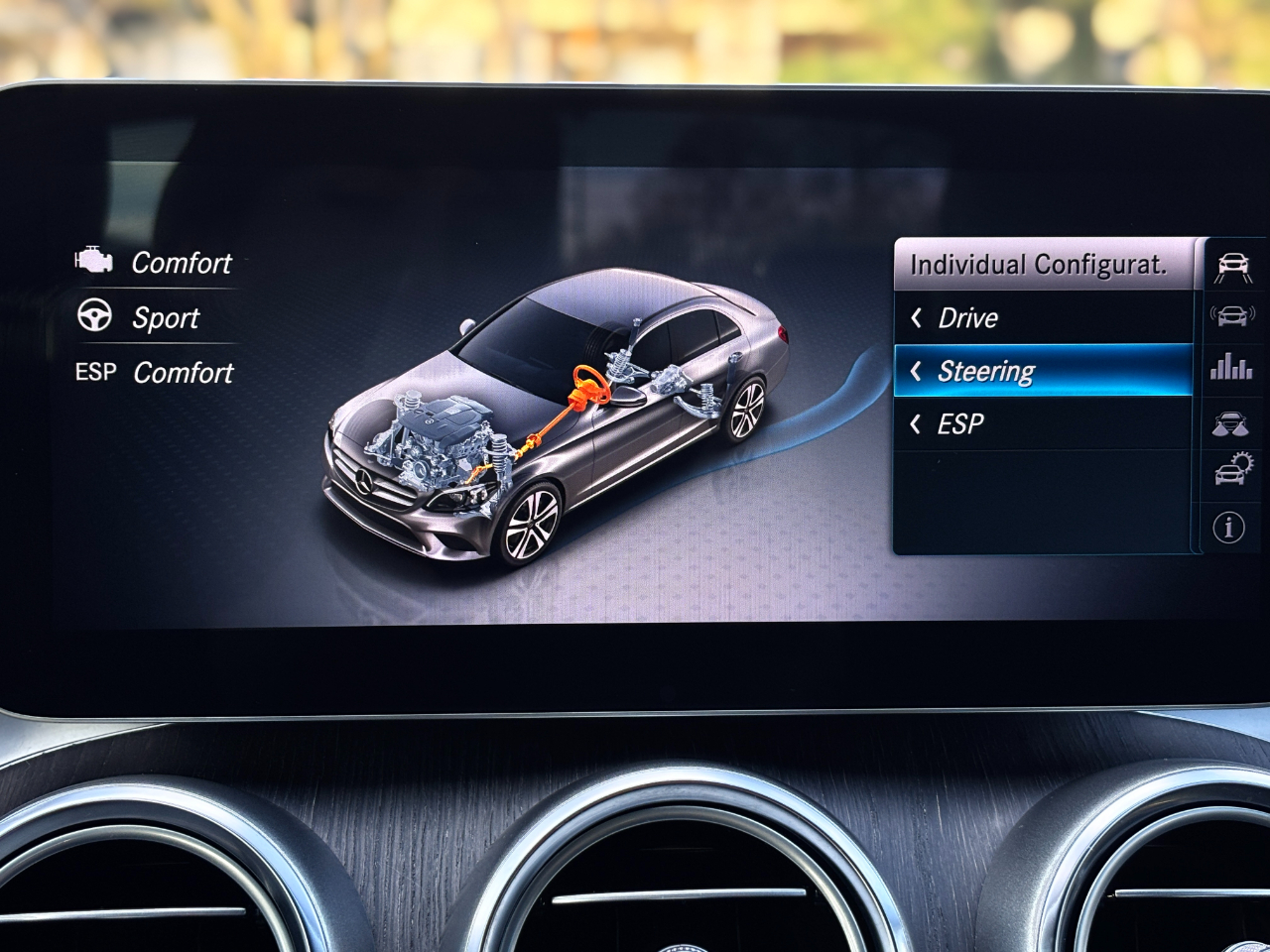 Mercedes-Benz C-Class C 300 4MATIC Sedan 2019