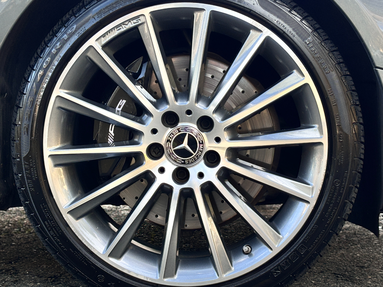 Mercedes-Benz C-Class C 300 4MATIC Sedan 2019