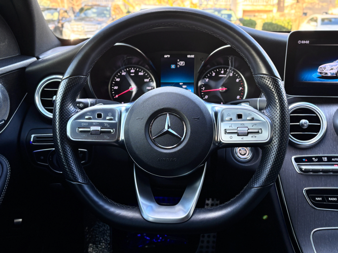 Mercedes-Benz C-Class C 300 4MATIC Sedan 2019