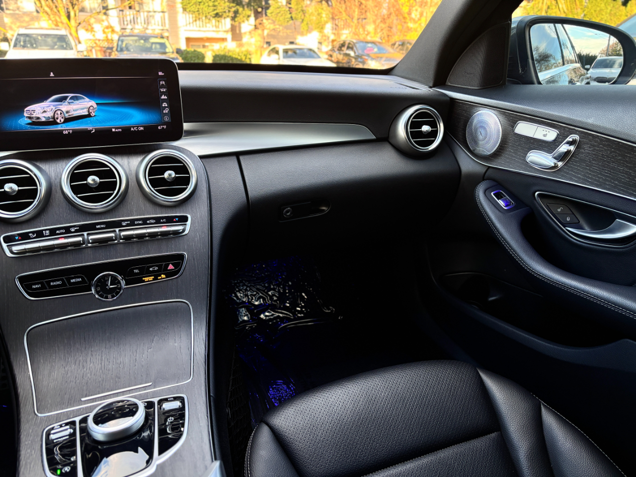 Mercedes-Benz C-Class C 300 4MATIC Sedan 2019