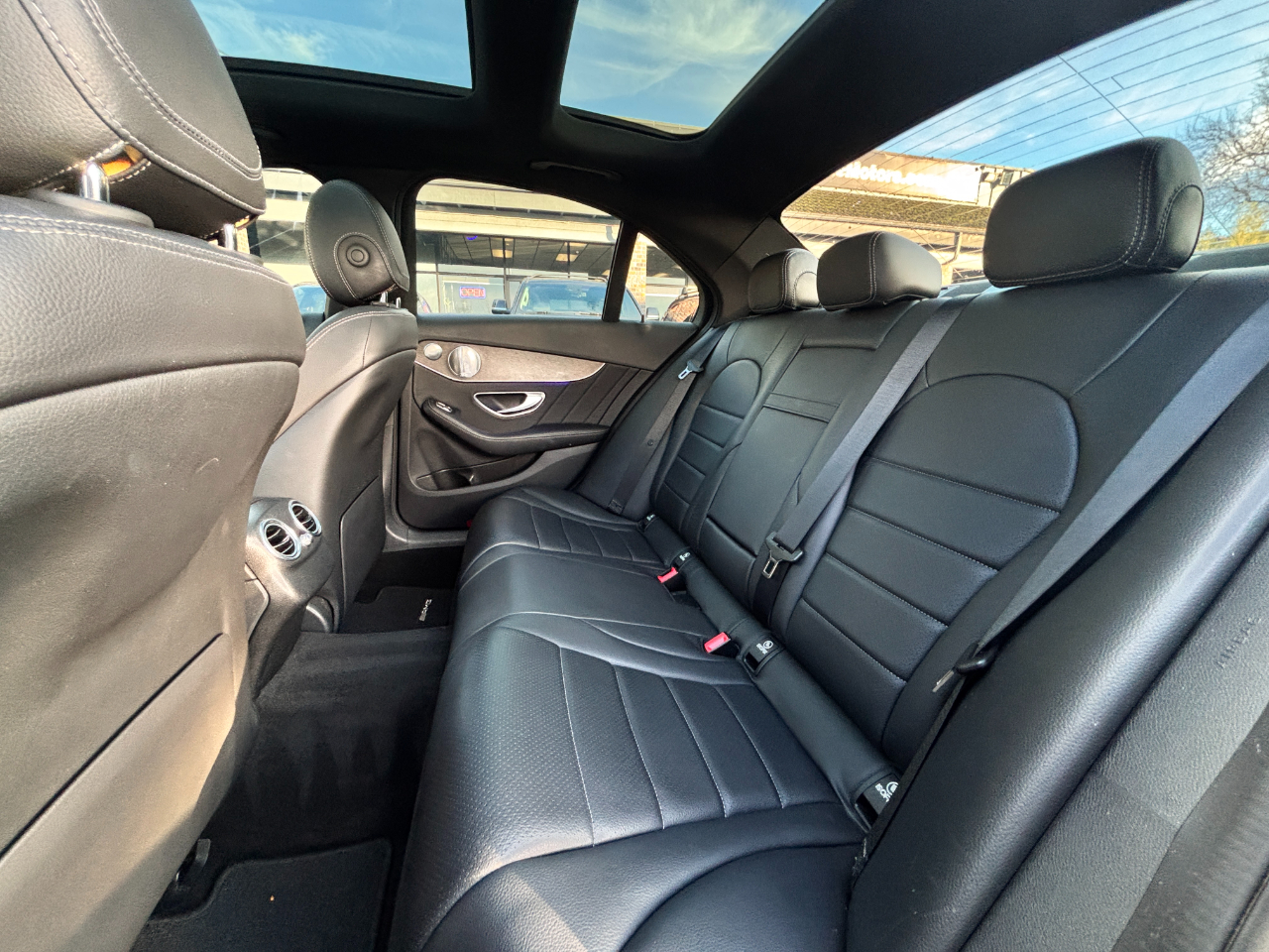 Mercedes-Benz C-Class C 300 4MATIC Sedan 2019