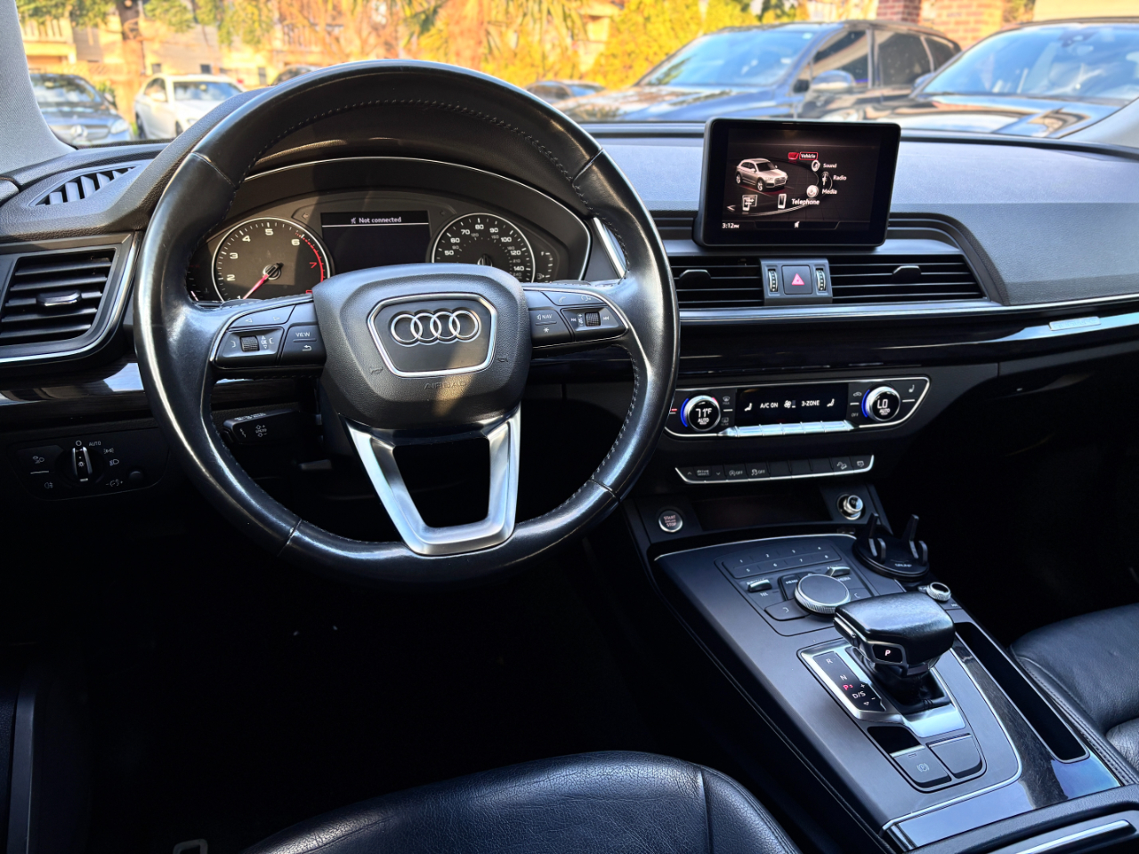 Audi Q5 2.0 TFSI Tech Premium 2018
