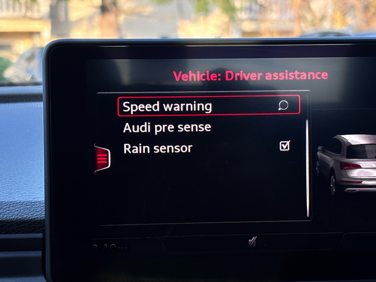 Audi Q5 2.0 TFSI Tech Premium 2018