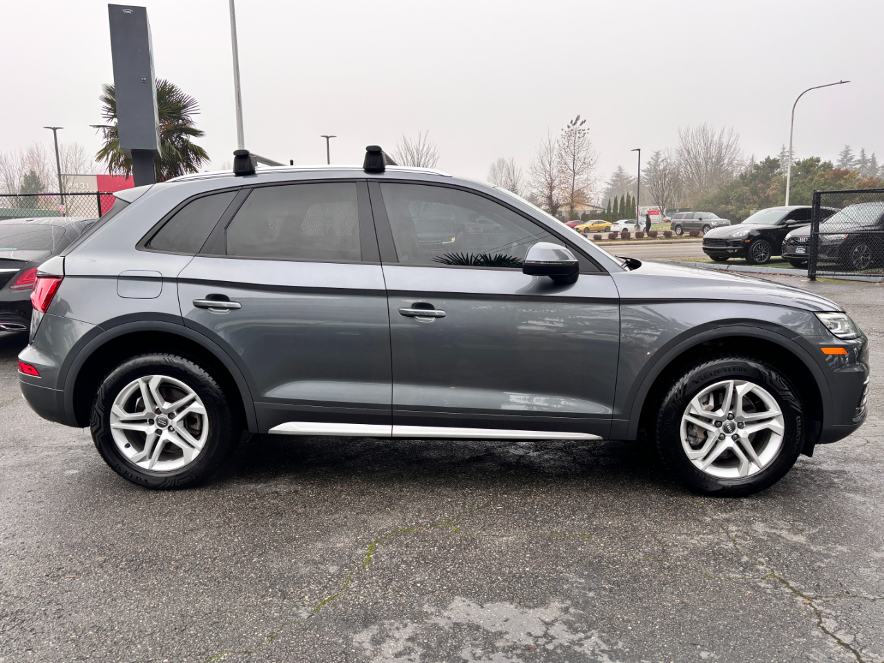 Audi Q5 2.0 TFSI Tech Premium 2018