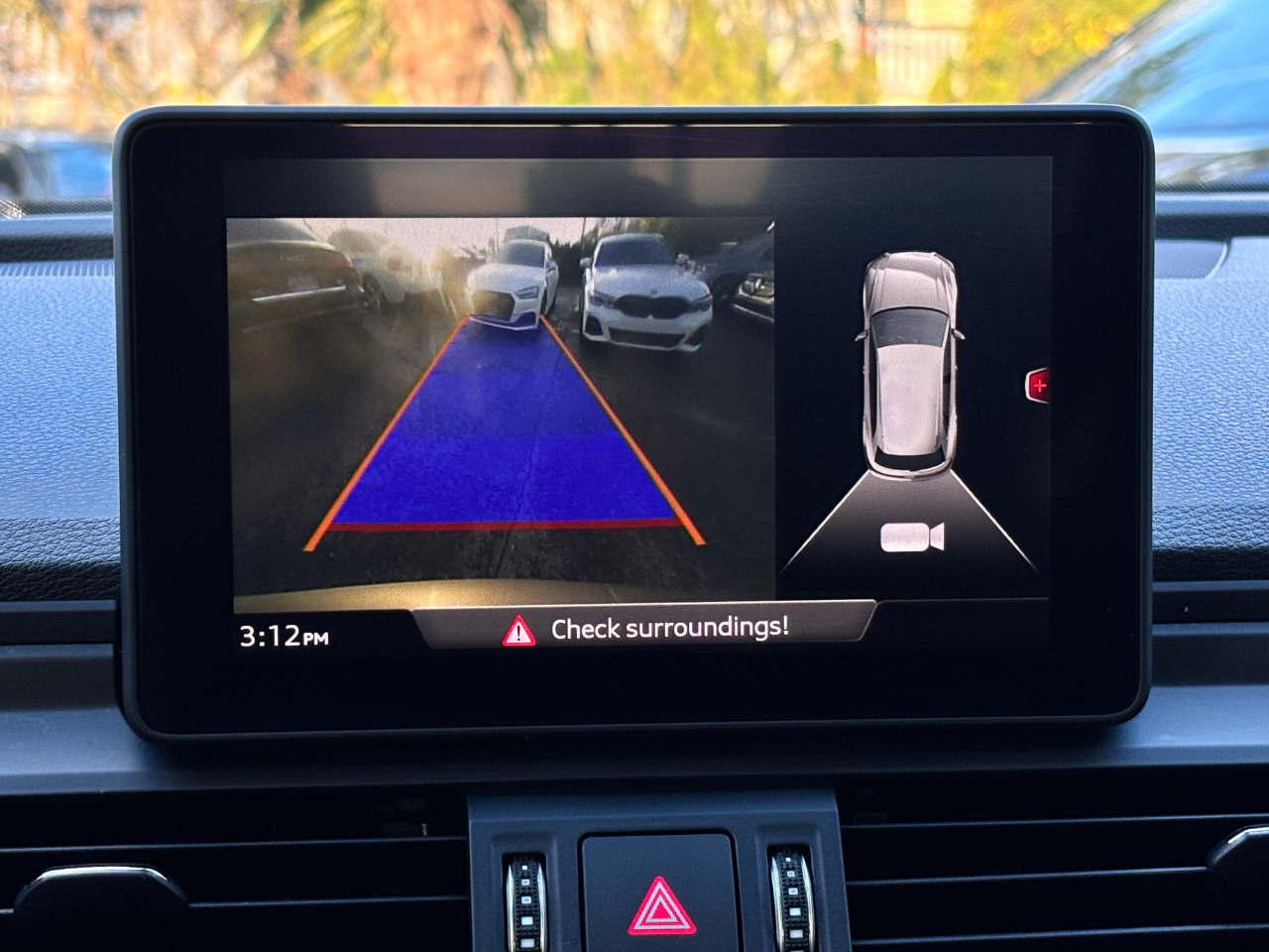 Audi Q5 2.0 TFSI Tech Premium 2018