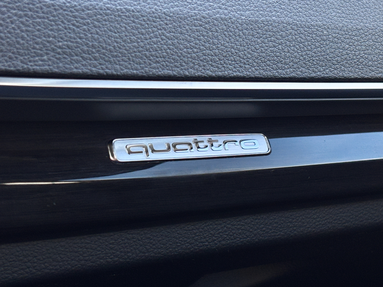 Audi Q5 2.0 TFSI Tech Premium 2018