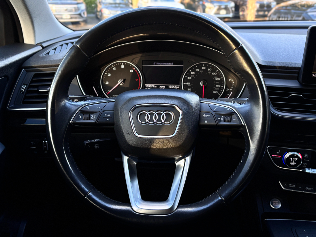 Audi Q5 2.0 TFSI Tech Premium 2018