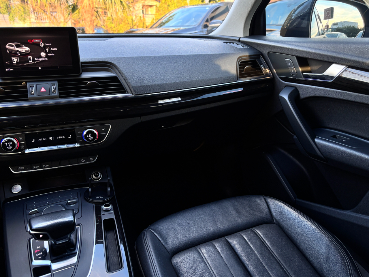 Audi Q5 2.0 TFSI Tech Premium 2018