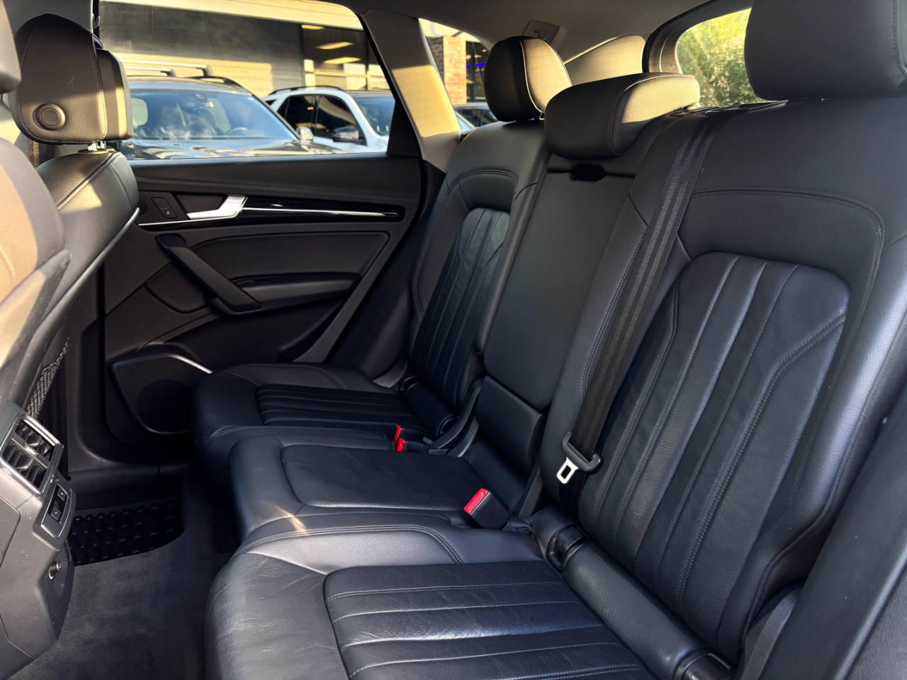 Audi Q5 2.0 TFSI Tech Premium 2018