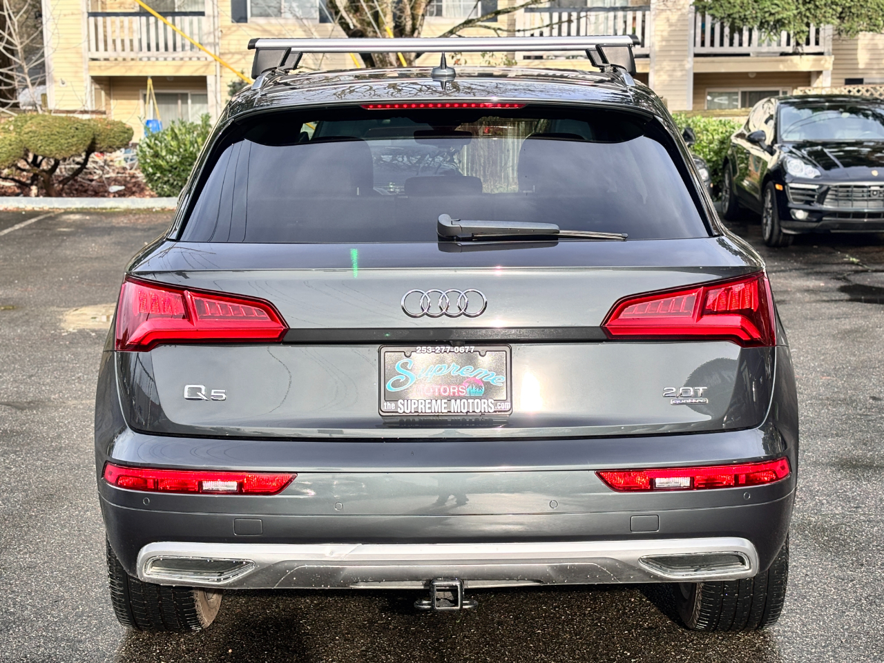 Audi Q5 2.0 TFSI Tech Premium Plus 2018