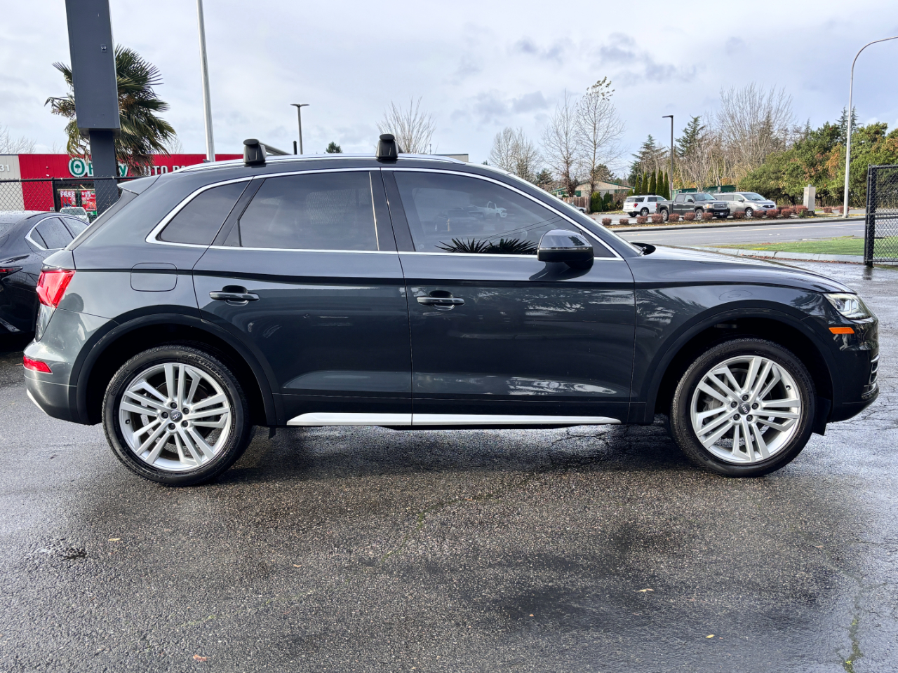 Audi Q5 2.0 TFSI Tech Premium Plus 2018