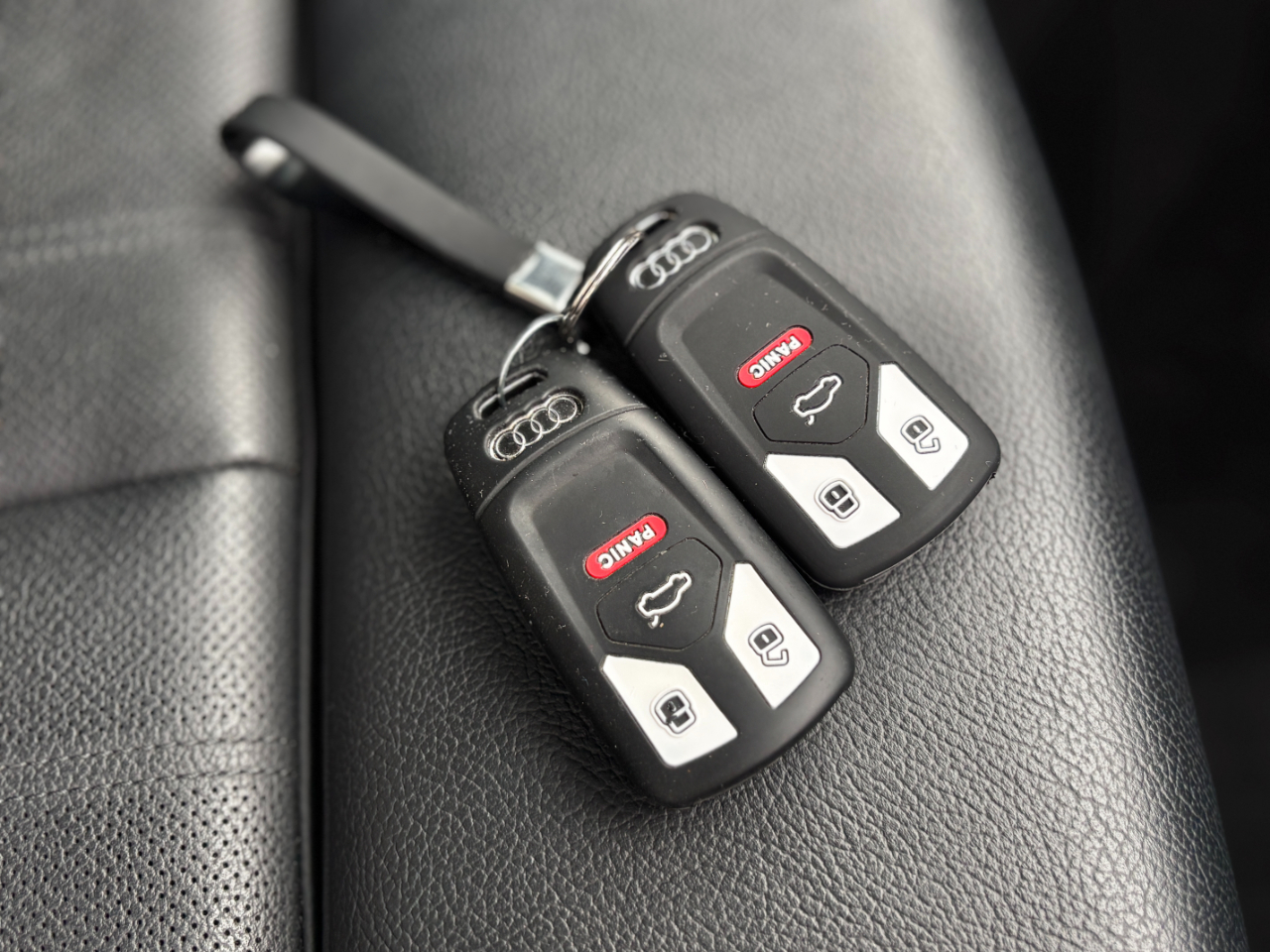 Audi Q5 2.0 TFSI Tech Premium Plus 2018