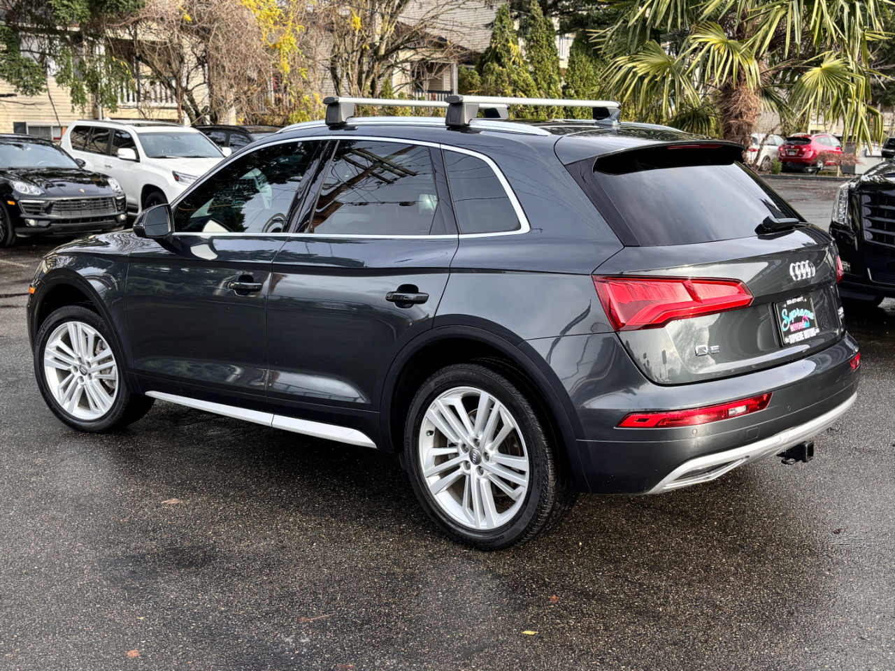 Audi Q5 2.0 TFSI Tech Premium Plus 2018